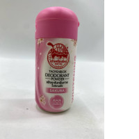 Taoyeablok Deodorant Powder Whitening Sakura scent. 