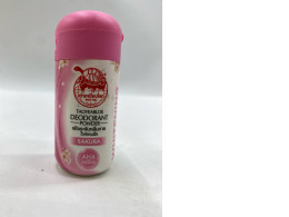 Taoyeablok Deodorant Powder Whitening Sakura scent. 