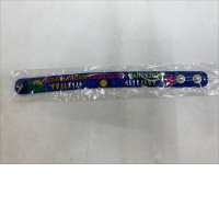 blue rubber wristband for the Koh Phangan Countdown Party 2026. blue rubber wristband for the Koh Phangan Countdown Party 2026.