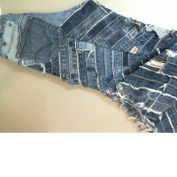 Patchwork jeans