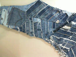 Patchwork jeans Patchwork jeans