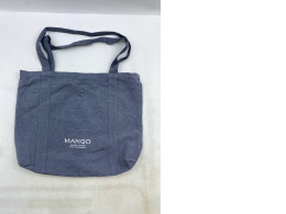 Canvas shoulder bag