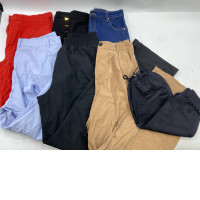 Set of 7 Women's long pants