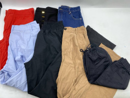 Set of 7 Women's long pants