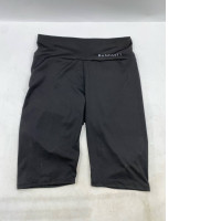 Women's black short shapewear shorts