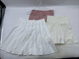 Set of 3 Women's short skirts