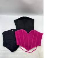 Set of 3 Collection of women's fashion bodycon dresses