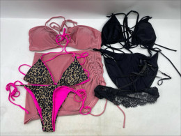 Set of 4 Women's bikini set Set of 4 Women's bikini set