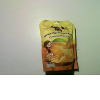 Delicious Mango Chips from Bangkok