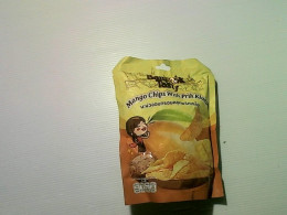 Delicious Mango Chips from Bangkok