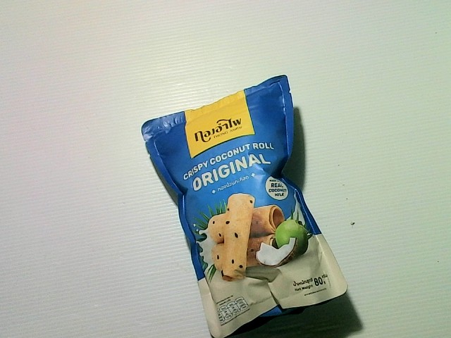 Crispy Coconut Roll from Ampai Crispy Coconut Roll from Ampai