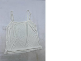 White women's tank top