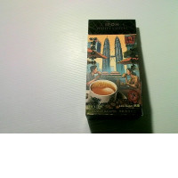 White coffee from Ipoh, Malaysia