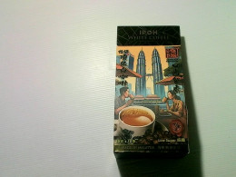 White coffee from Ipoh, Malaysia