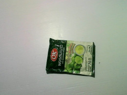 Lime-flavored seasoning