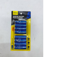 Miniso LR6/AA 1.5V alkaline batterie