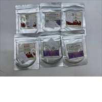 Set of 7 Tonisabery moisturizing clear gel mask Set of 7 Tonisabery moisturizing clear gel mask