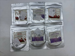 Set of 7 Tonisabery moisturizing clear gel mask