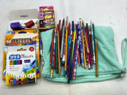 Big Set Colored pencils