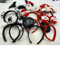 Set  of 10 Hairband