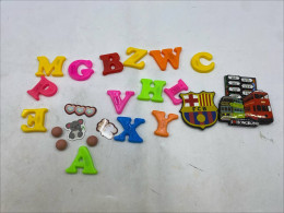 Set of 22 Refrigerator magnetic sign