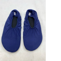 Slipstop Uni Navy Dark Blue water shoes. 
