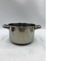 Stainless steel stew pot or boiling pot