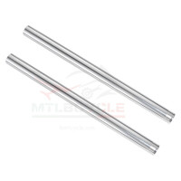 set of 2 Front Fork Inner Tubes OEM 1WS-23110-00-00