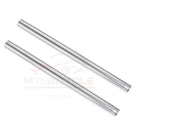 set of 2 Front Fork Inner Tubes OEM 1WS-23110-00-00