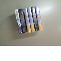 A 6-volume set of small books in Chinese, Zolaida