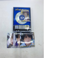 Set of 3 NCT DREAM's Go Back To The Future album, "I AM THE FUTURE Ver." version, includes a CD and photocard. The bottom item is the "Digipak" version of the album