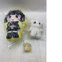Set of 3 Doll