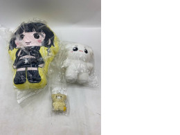 Set of 3 Doll