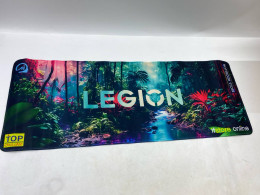  Lenovo Legion gaming mouse pad. 