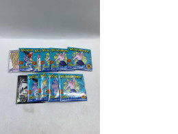 Set of 11 NCT Dream's Go Back To The Future album Chiller version digipacks and associated merchandise. The image displays multiple copies of the album, which is a K-pop release from the group NCT Dream. 