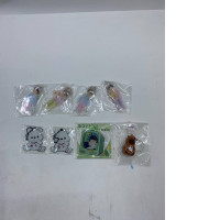 Set of 8 Keychain