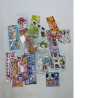 Set of 22 sticker
