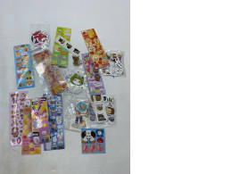 Set of 22 sticker