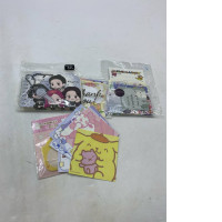 Set of 8 Post-it notes