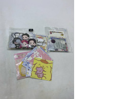 Set of 8 Post-it notes