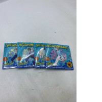 Set of 4 The Chiller version of the Go Back To The Future album and related merchandise by NCT ​​Dream, K-pop group NCT Dream. 