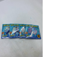 Set of 4 The Chiller version of the Go Back To The Future album and related merchandise by NCT ​​Dream, K-pop group NCT Dream. 