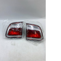 Set of 2 pair of inner rear tailgate LED lights for a Chevrolet Trailblazer.  