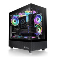 THERMALTAKE VIEW 270 TG ARGB [Black] 