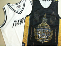 Set of 2 Muay Thai T-shirts