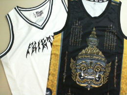 Set of 2 Muay Thai T-shirts