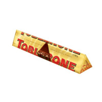 Toblerone milk chocolate with honey and almond nougat 100g