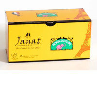 janat paris tea