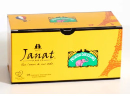 janat paris tea