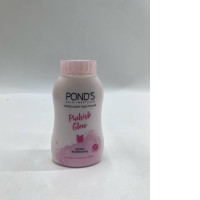 Pond's Skin Institute Translucent Face Powder, "Pinkish Glow" variant. 